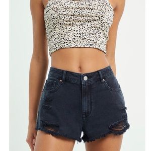 PacSun festival shorts